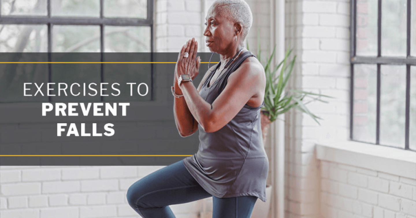 ISSA, International Sports Sciences Association, Certified Personal Trainer, ISSAonline, Senior Fitness: Exercises to Prevent Falls