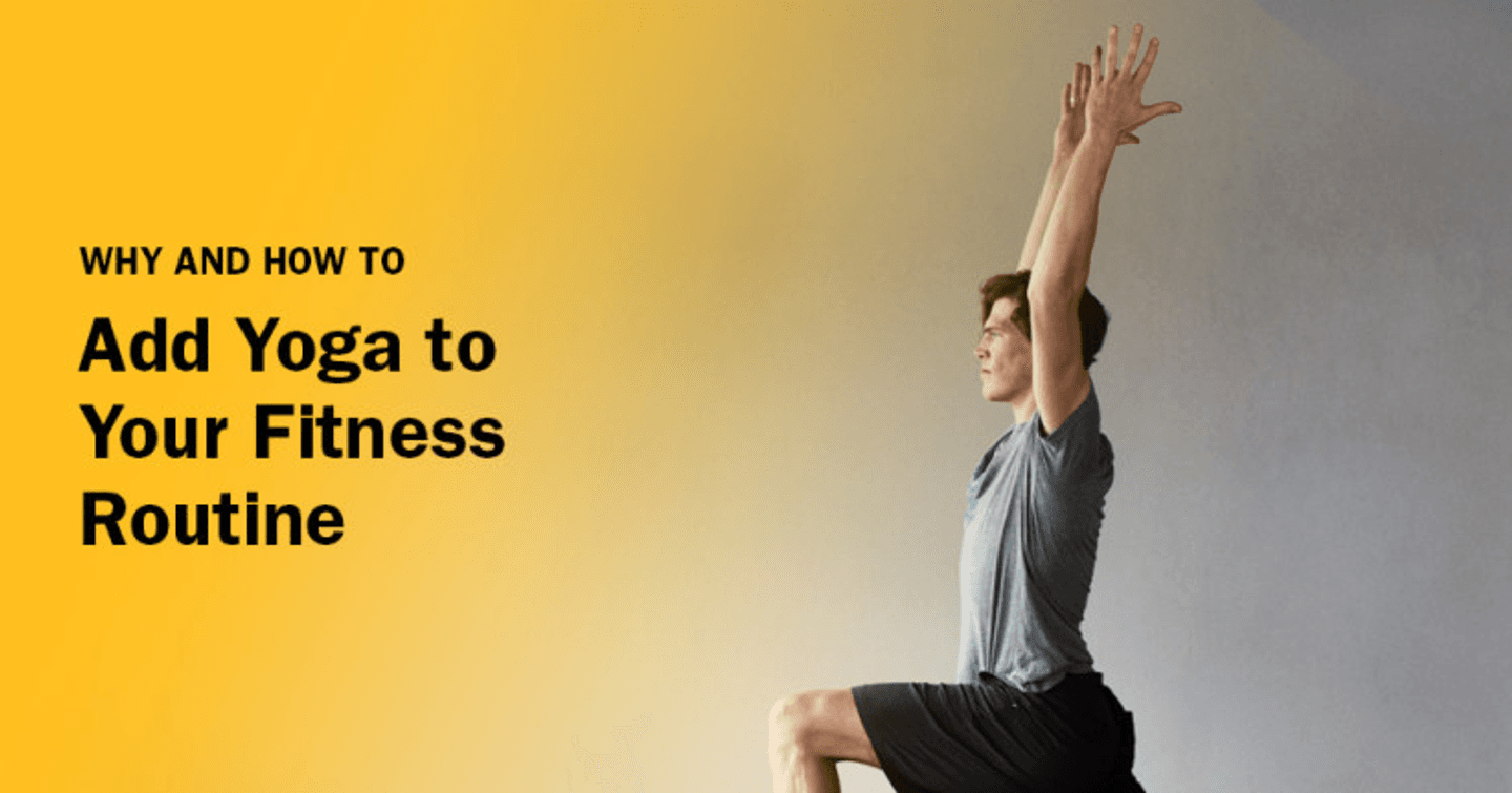 ISSA, International Sports Sciences Association, Certified Personal Trainer, ISSAonline, Why and How to Add Yoga to Your Fitness Routine