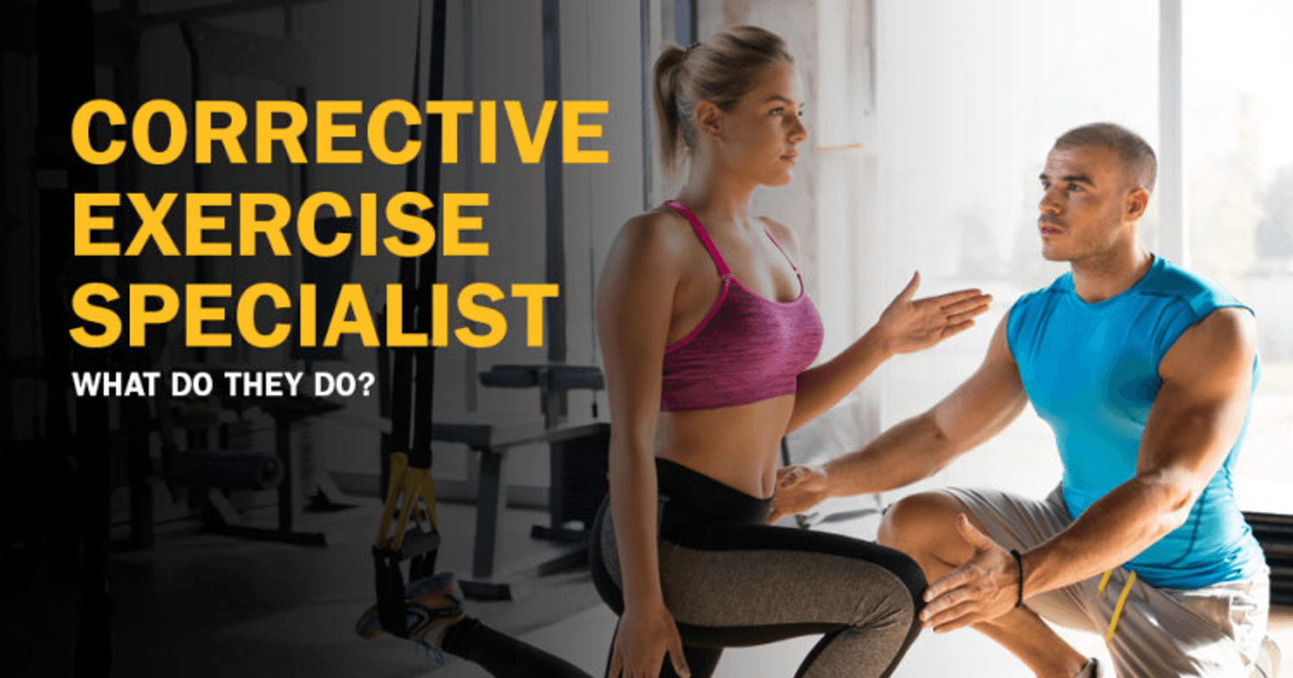 ISSA | What Does a Corrective Exercise Specialist Do?