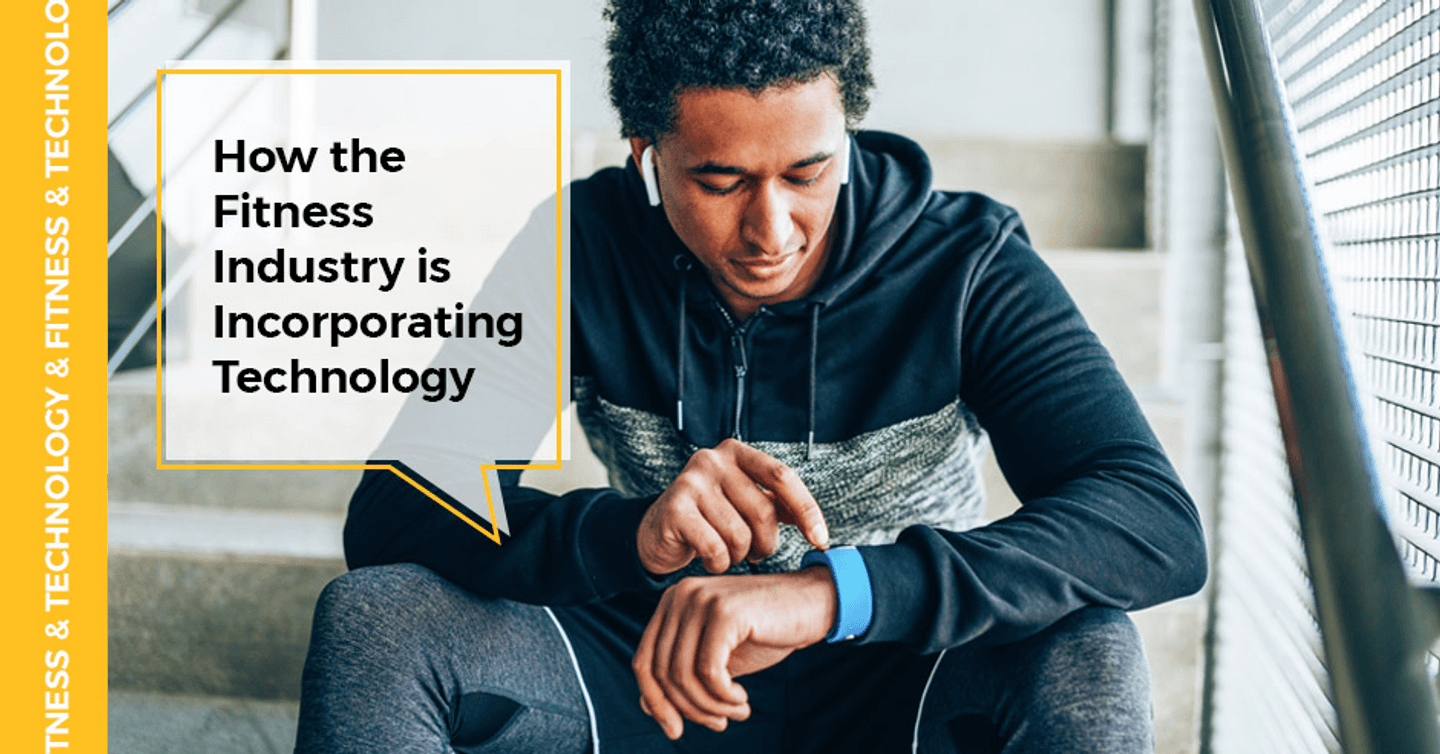 ISSA, International Sports Sciences Association, Certified Personal Trainer, Fitness Tech, Tech, How the Fitness Industry is Incorporating Technology